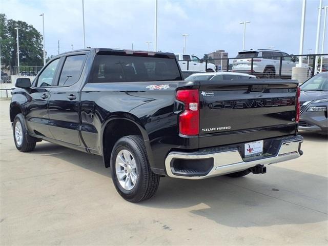used 2023 Chevrolet Silverado 1500 car, priced at $35,576