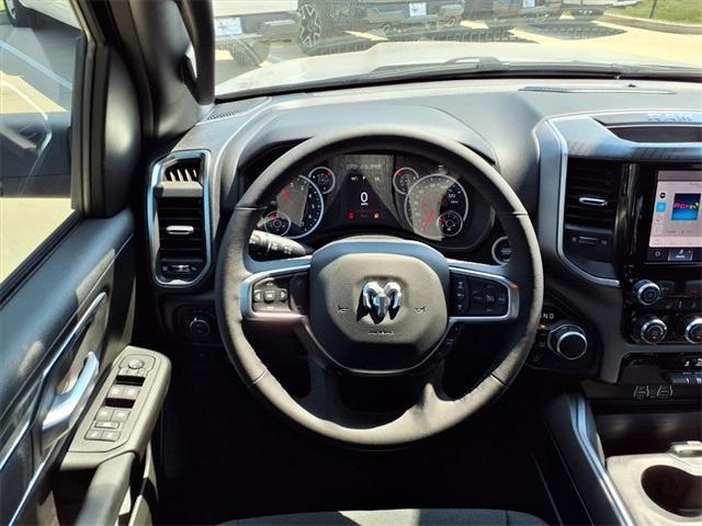 new 2026 Ram 1500 car, priced at $56,875