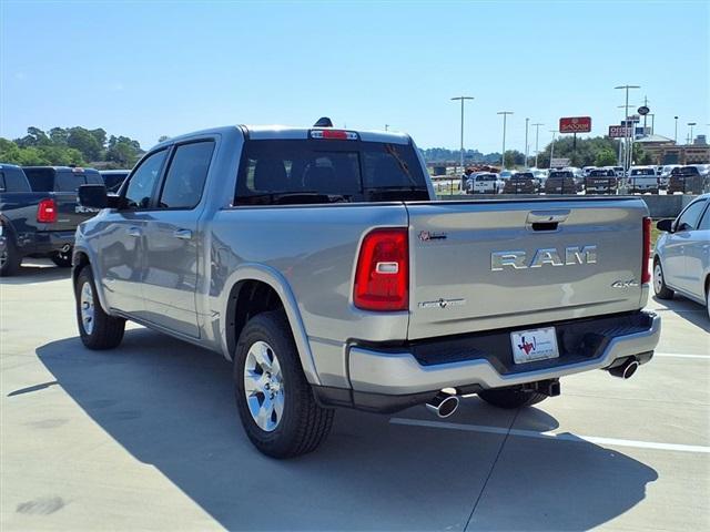 new 2026 Ram 1500 car, priced at $56,875