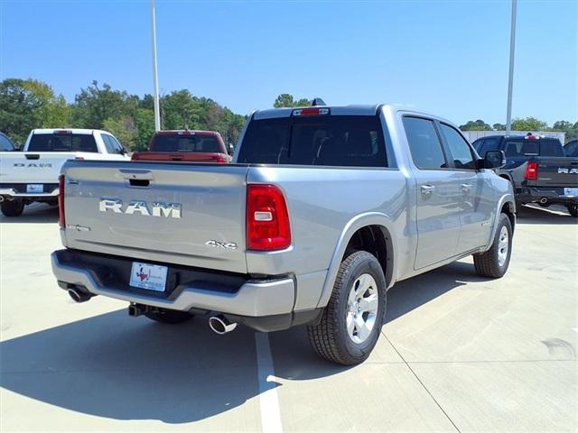 new 2026 Ram 1500 car, priced at $56,875