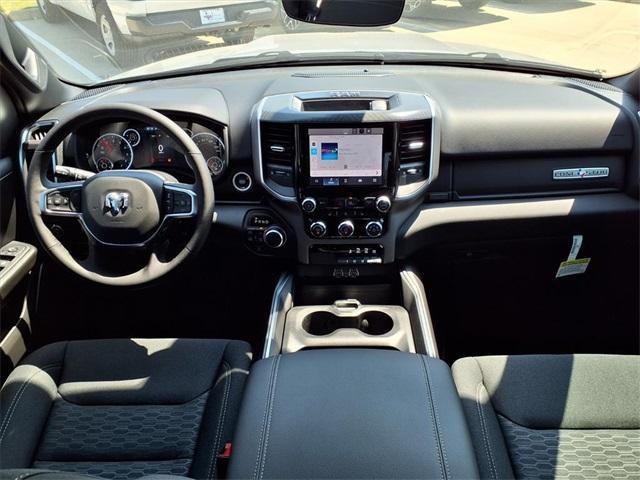 new 2026 Ram 1500 car, priced at $56,875