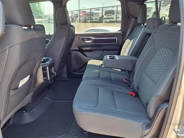 new 2026 Ram 1500 car, priced at $56,875