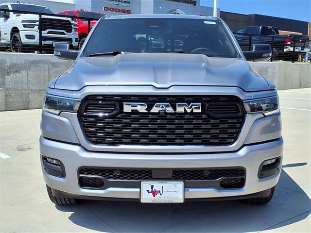 new 2026 Ram 1500 car, priced at $56,875