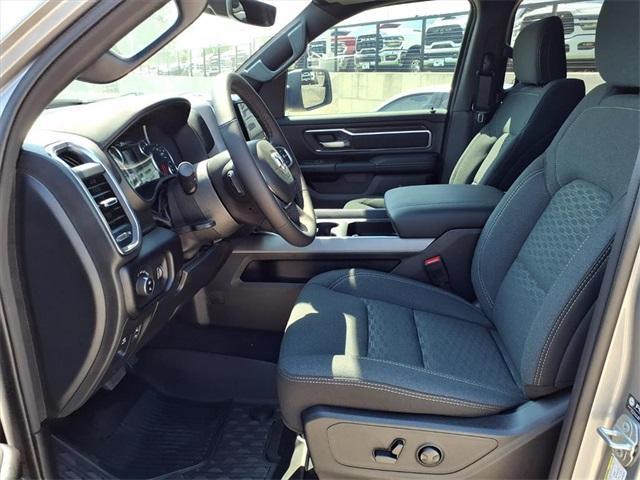 new 2026 Ram 1500 car, priced at $56,875
