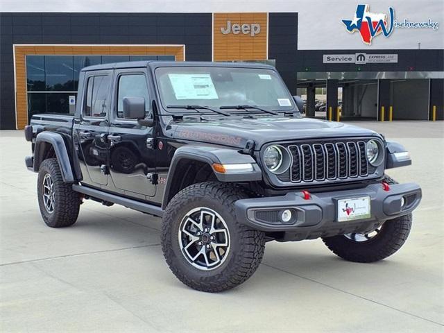 new 2025 Jeep Gladiator car, priced at $45,652