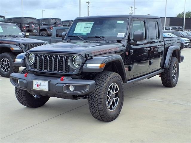 new 2025 Jeep Gladiator car, priced at $45,652