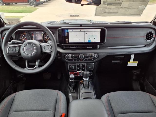 new 2025 Jeep Gladiator car, priced at $45,652