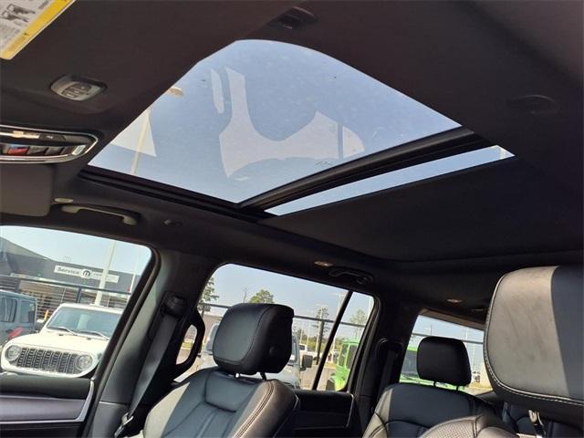 new 2025 Jeep Wagoneer car, priced at $66,925