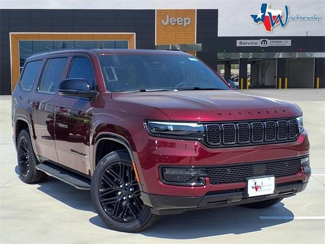 new 2025 Jeep Wagoneer car, priced at $66,925