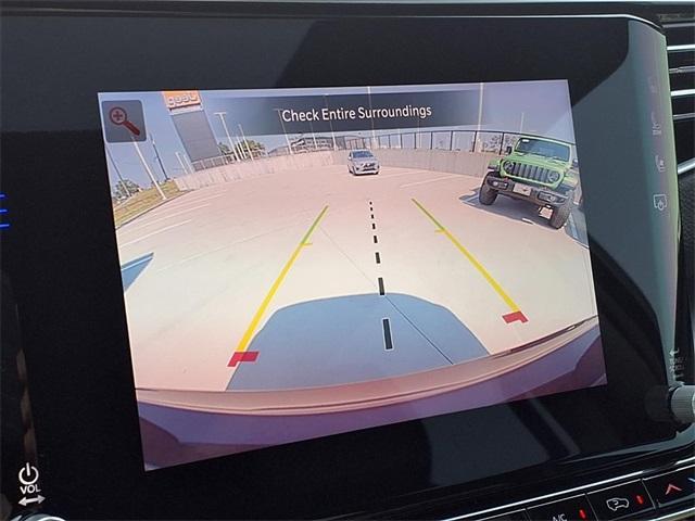 new 2025 Jeep Wagoneer car, priced at $66,925