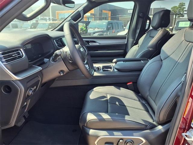 new 2025 Jeep Wagoneer car, priced at $66,925