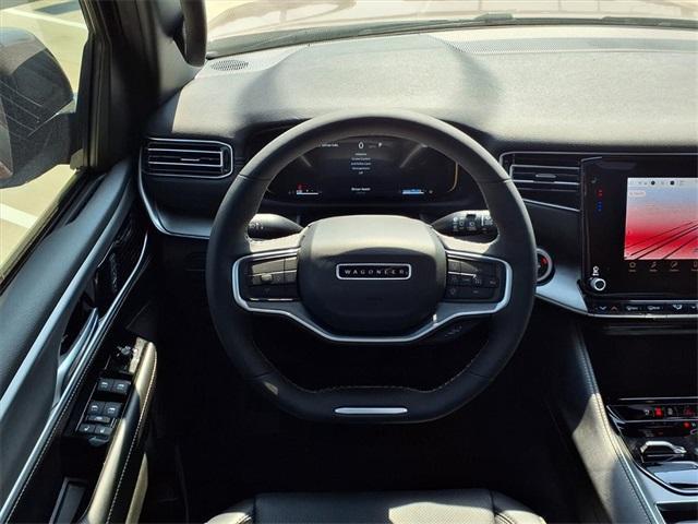 new 2025 Jeep Wagoneer car, priced at $66,925