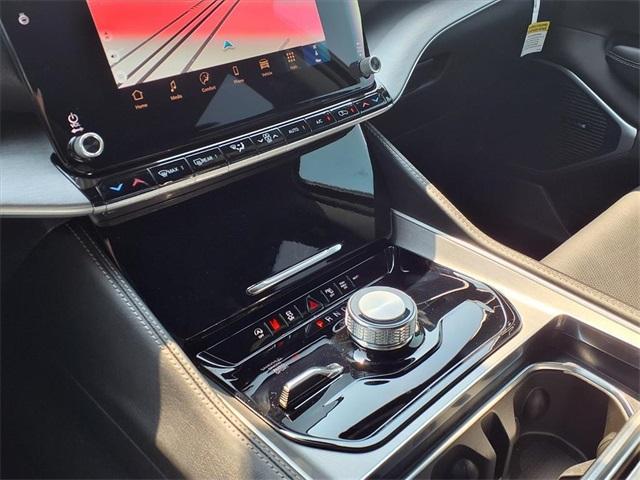 new 2025 Jeep Wagoneer car, priced at $66,925