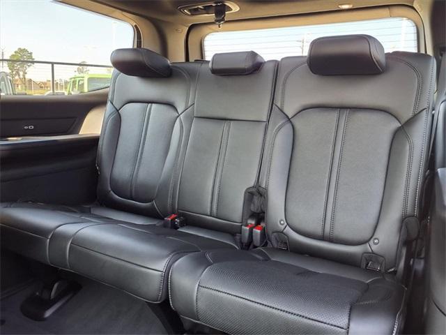 new 2025 Jeep Wagoneer car, priced at $66,925