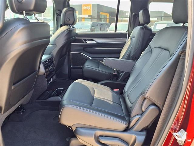 new 2025 Jeep Wagoneer car, priced at $66,925