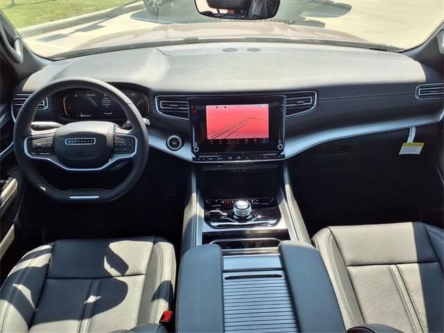 new 2025 Jeep Wagoneer car, priced at $66,925