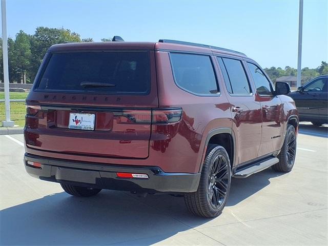new 2025 Jeep Wagoneer car, priced at $66,925