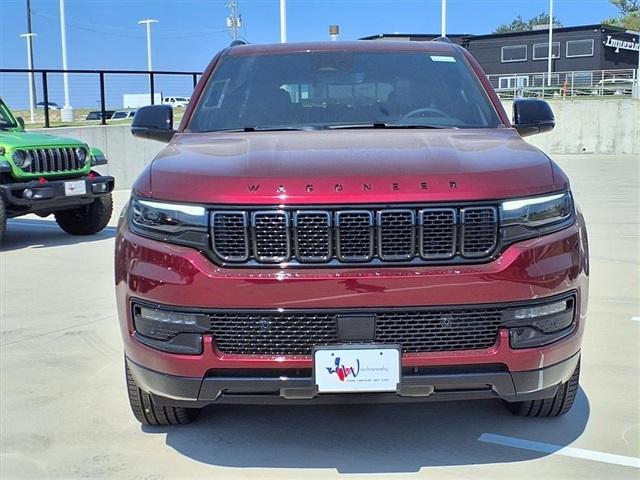 new 2025 Jeep Wagoneer car, priced at $66,925