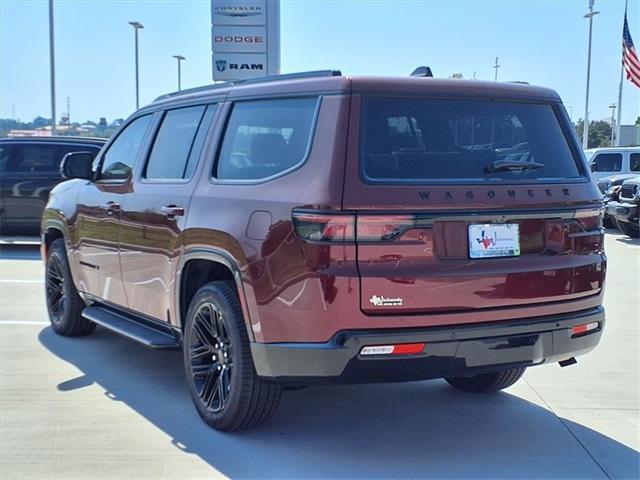 new 2025 Jeep Wagoneer car, priced at $66,925