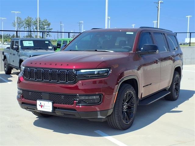 new 2025 Jeep Wagoneer car, priced at $66,925