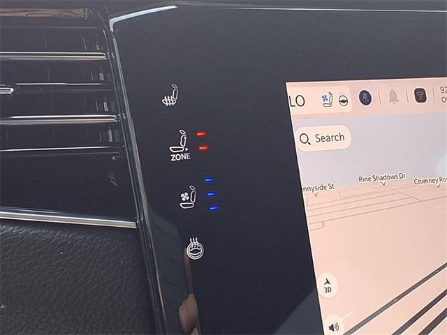 new 2025 Jeep Wagoneer car, priced at $66,925