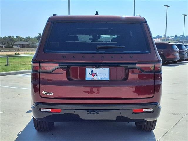 new 2025 Jeep Wagoneer car, priced at $66,925