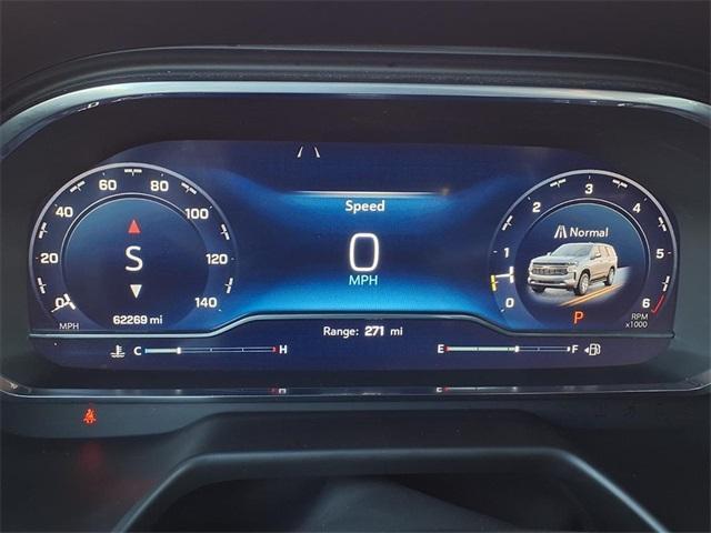 used 2023 Chevrolet Suburban car, priced at $44,128