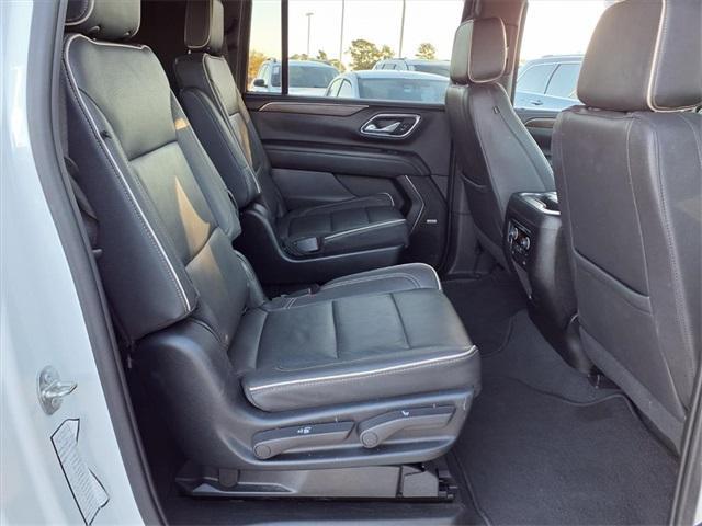 used 2023 Chevrolet Suburban car, priced at $44,128