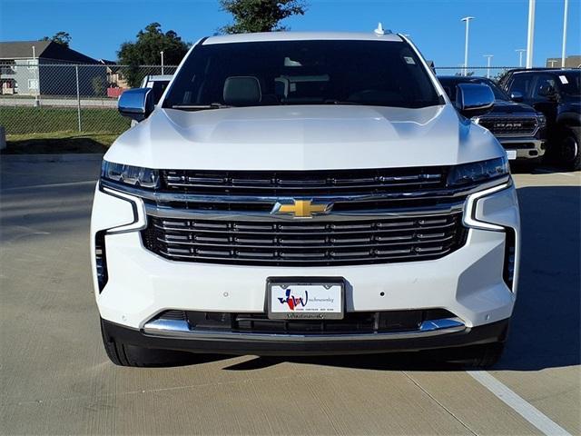 used 2023 Chevrolet Suburban car, priced at $44,128