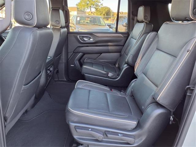 used 2023 Chevrolet Suburban car, priced at $44,128