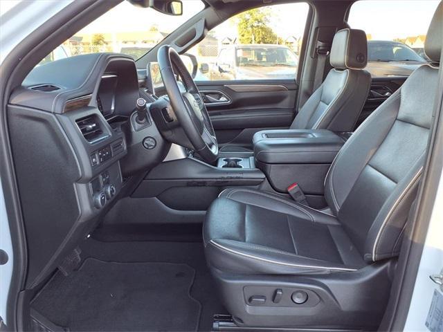 used 2023 Chevrolet Suburban car, priced at $44,128
