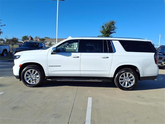 used 2023 Chevrolet Suburban car, priced at $44,128