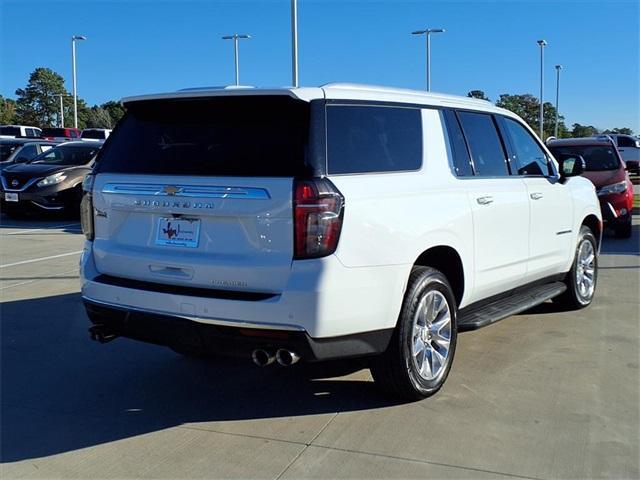 used 2023 Chevrolet Suburban car, priced at $44,128