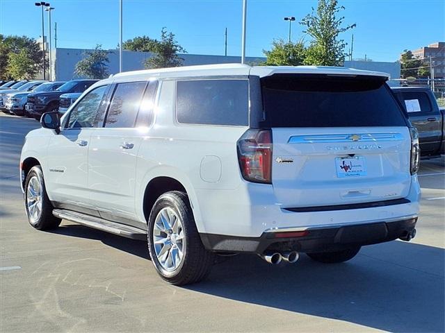 used 2023 Chevrolet Suburban car, priced at $44,128