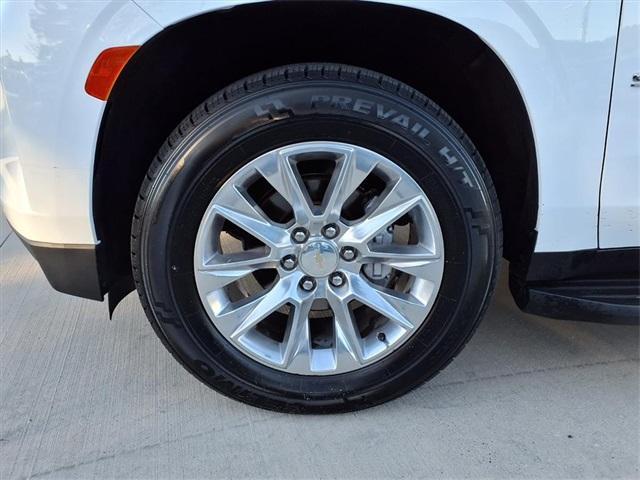 used 2023 Chevrolet Suburban car, priced at $44,128