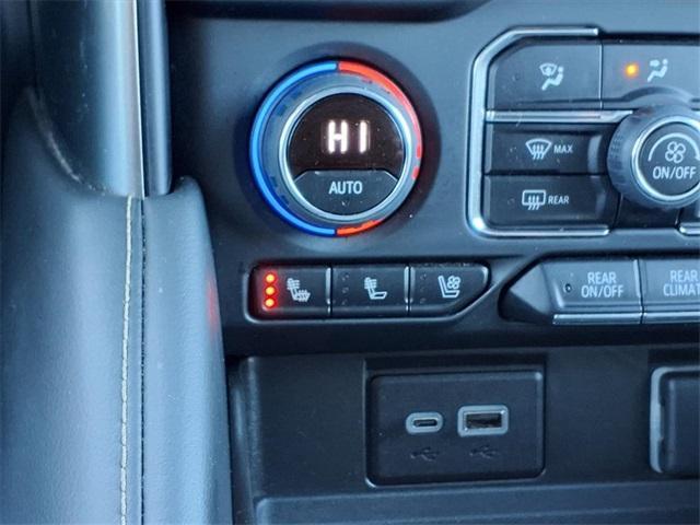 used 2023 Chevrolet Suburban car, priced at $44,128