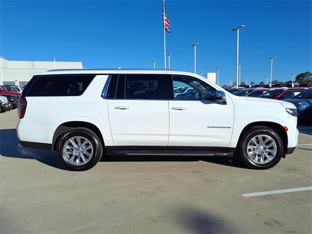 used 2023 Chevrolet Suburban car, priced at $44,128