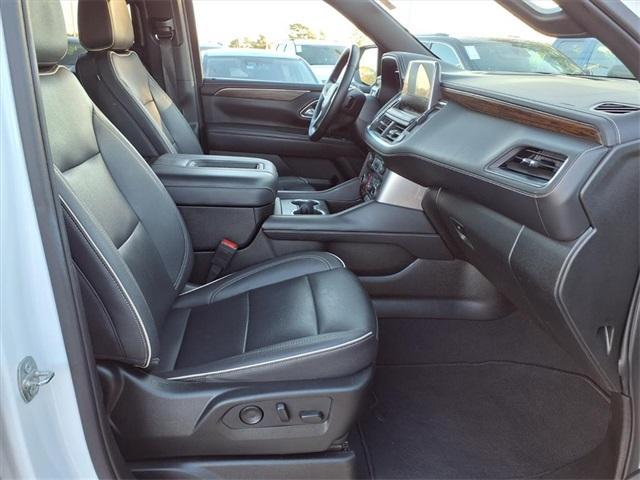 used 2023 Chevrolet Suburban car, priced at $44,128