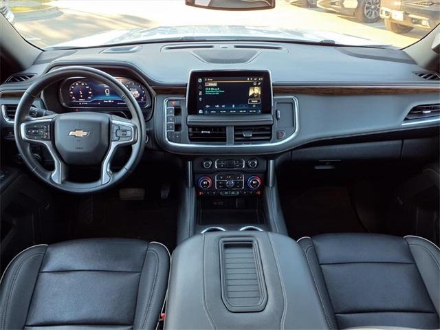 used 2023 Chevrolet Suburban car, priced at $44,128