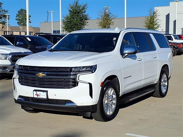 used 2023 Chevrolet Suburban car, priced at $44,128