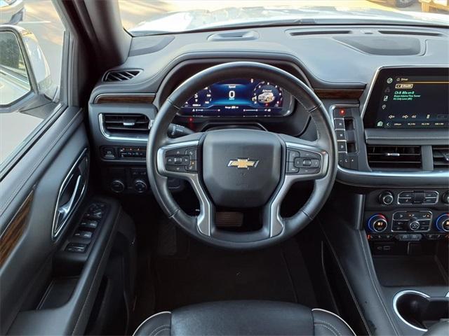 used 2023 Chevrolet Suburban car, priced at $44,128