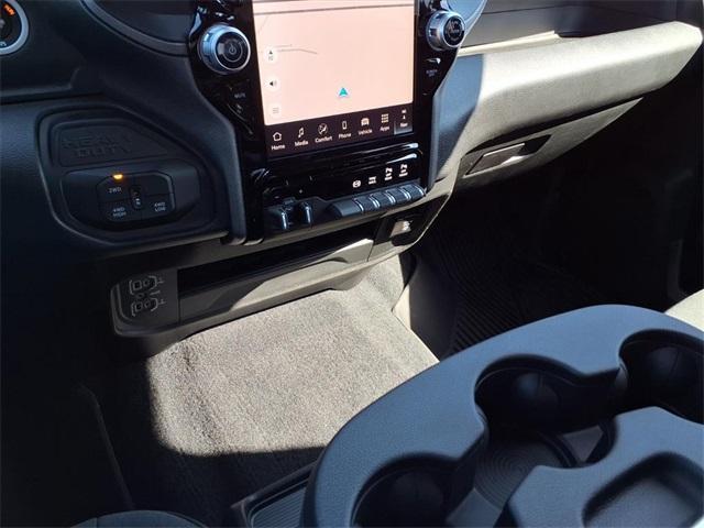 new 2026 Ram 3500 car, priced at $67,152