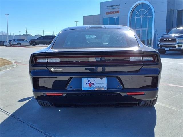 new 2024 Dodge Charger Daytona car, priced at $66,666