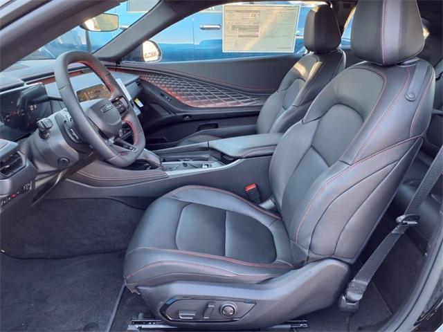 new 2024 Dodge Charger Daytona car, priced at $66,666