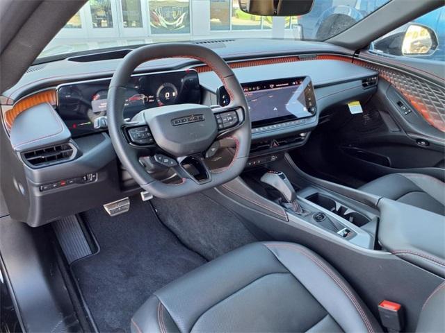 new 2024 Dodge Charger Daytona car, priced at $66,666