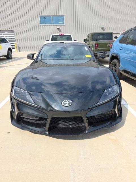 used 2022 Toyota Supra car, priced at $48,806