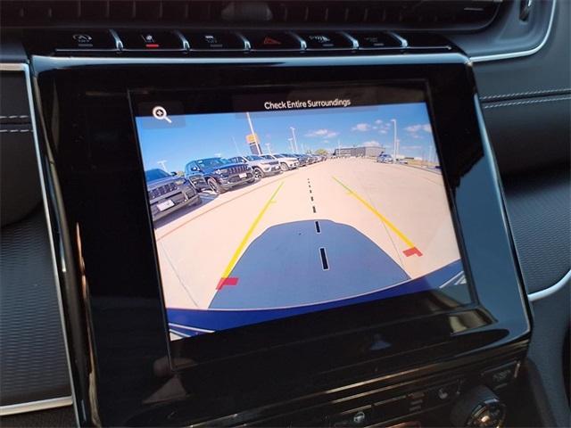 new 2025 Jeep Grand Cherokee car, priced at $37,953