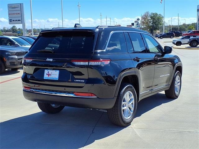 new 2025 Jeep Grand Cherokee car, priced at $37,953