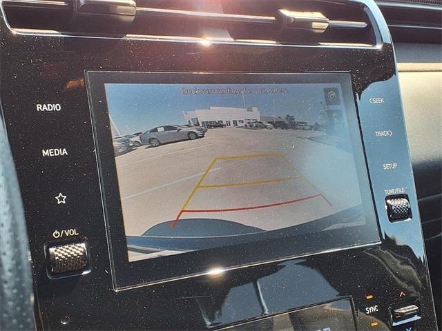 used 2022 Hyundai Tucson car, priced at $20,244