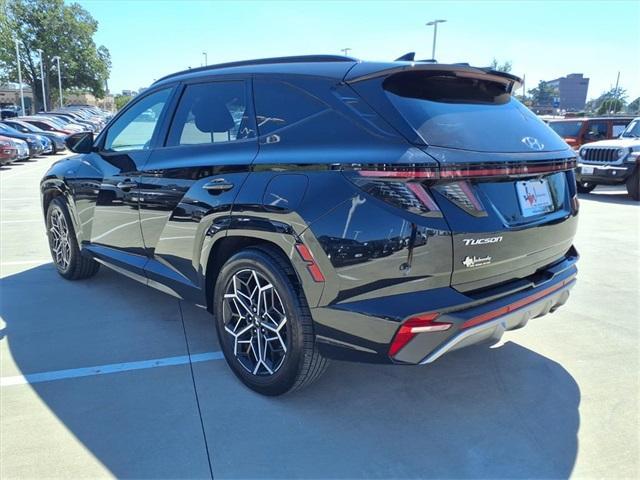 used 2022 Hyundai Tucson car, priced at $20,244